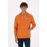 U.S. Polo Assn. 50313782-VR182 Bakır Erkek Sweatshirt