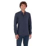 U.S. Polo Assn. 50316723-VR028 İndigo Basic Uzun Kollu Erkek Gömlek