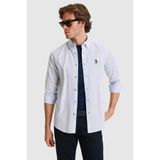 U.S. Polo Assn. 50322343-VR003 Erkek Gömlek