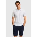 U.S. Polo Assn. 50322347-VR013 Beyaz Erkek Tişört