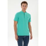 U.S. Polo Assn. 50324794-VR090 Mint Erkek T-shirt