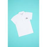 U.S. Polo Assn. 50325175-VR013 Beyaz Erkek Çocuk T-shirt