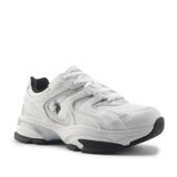U.S. POLO ASSN. 5M NANCY 5FX BAYAN SPOR AYAKKABI BEYAZ 36/40 Beyaz
