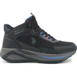 U.s. Polo Assn. 5WRASSA 5pr Outdoor Siyah Erkek Bot & Bootie A102038113