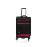 U.S. Polo Assn. 60 Cm Unisex Orta Boy Valiz PLVLZ9101B-O