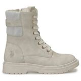 U.s. Polo Assn. 6W Lane 6pr Bej Kadın Bot
