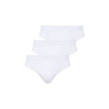 U.S. Polo Assn. 80177 Erkek Modal 3 Lü Slip Külot