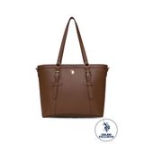 U.S. Polo Assn. A.Kahve Kadın Omuz Çantası Us25581 Online Exclusive