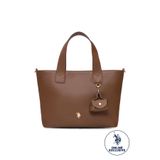 U.S. Polo Assn. A.Kahve Kadın Omuz Çantası Us25598 Online Exclusive