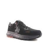 U.S. Polo Assn. A101816012 Elias 4PR Siyah Erkek Spor Ayakkabı