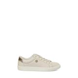 U.S. Polo Assn. A101947344 Tiggy 5FX Bej Kadın Klasik Sneaker