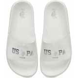 U.s Polo Assn. Aewen 5fx Kadın Terlik Ayakkabı 101984308BEYAZ