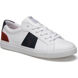 U.S. Polo Assn. Alen Beyaz Erkek Sneaker