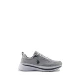 U.S. Polo Assn. Alfie 5FX Gri Erkek Koşu Ayakkabısı