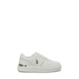 U.S. Polo Assn. Alka 4fx Beyaz Kadın Sneaker