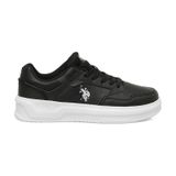U.S. Polo Assn. Alucard 5FX Siyah Erkek Klasik Sneaker