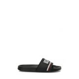 U.S. Polo Assn. ALVEGA 6FX Erkek Terlik, Siyah, 40