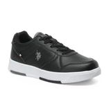 U.S. Polo Assn. Andrei 2FX Siyah Erkek Sneaker Ayakkabı