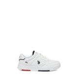 U.S. Polo Assn. Andrei Wmn 5FX Beyaz Kadın Klasik Sneaker