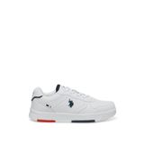U.S. Polo Assn. Andrein WMN 3FX Beyaz Kadın Sneaker