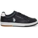 U.s.polo Assn Andy 3Fx Lacıvert Comfort Casual Gunluk Spor Ayakkabısı