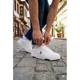 U.s. Polo Assn. Andy 6Fx Rahat Hafif Orijinal Ürün Sneaker Erkek Ayakkabı