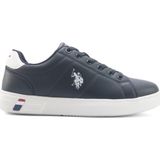 U.S. Polo Assn. Anthony 5FX Lacivert Erkek Klasik Sneaker