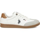 U.S. Polo Assn. Arben P 5FX Beyaz Erkek Klasik Sneaker