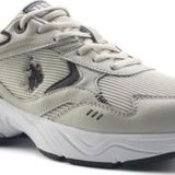 U.s.polo Assn Arden 5Fx Beyaz Kum Comfort Casual Anatomik Spor Ayakkabı