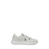 U.S. Polo Assn. ARES 6FX Beyaz Erkek Sneaker