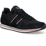 U.S. Polo Assn. BASSEL 3FX Lacivert Erkek Sneaker
