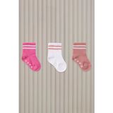 U.S. Polo Assn Bebek Çorap USB2206 Rose 12-18 Ay