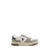 U.S. Polo Assn. BENTE 5PR Beyaz Erkek Sneaker