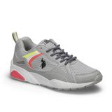 U.S. Polo Assn. Berlıngo Gri Kadın Sneaker