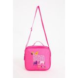 U.S. Polo Assn. Beslenme Cantası - Pembe