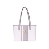 U.S. Polo Assn. Beyaz-a.grı Kadın Omuz Çantası Us8029 Online Exclusive