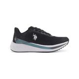 U.s.polo Assn Blake 4Pr Siyah Mavi Comfort Casual Spor Ayakkabısı