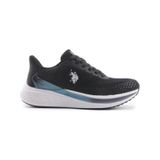 U.s.polo Assn Blake 4Pr Siyah Yeşil Comfort Casual Anatomik Spor Ayakkabı
