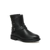 U.S. Polo Assn. Bloom 2PR Siyah Kadın Bot