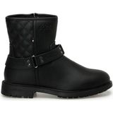 U.S. Polo Assn. Bloom 3pr Kadın Bot - Siyah