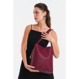 U.S. Polo Assn. Bordo-Bordo Kadın Omuz Çantası Us25535