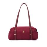 U.S. Polo Assn. Bordo-Bordo Kadın Omuz Çantası Us26311