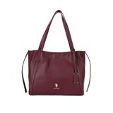 U.S. Polo Assn. Bordo Kadın Omuz Çantası Us26589