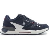 U.S. Polo Assn. Boyan Comfort Taban Erkek Sneaker Ayakkabı (Lacivert)