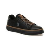 U.s.polo Assn Buddy 5Pr Siyah Comfort Casual Anatomik Spor Ayakkabısı