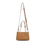 U.S. Polo Assn. Camel Kadın Omuz Çantası Us25539