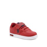 U.S. Polo Assn. Cameron 2FX Kırmızı Erkek Çocuk Sneaker Ayakkabı