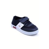 U.S. Polo Assn. Cameron Textile 1FX Lacivert Erkek Çocuk Sneaker Ayakkabı