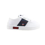 U.S. Polo Assn. Cameron Unisex Çocuk Spor Ayakkabı Beyaz
