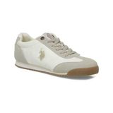 U.s.polo Assn Camp 6Fx Bej Unisex Comfort Casual Anatomik Spor Ayakkabı